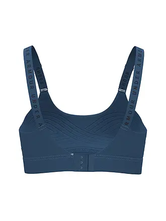 UNDER ARMOUR | Reggiseno sportivo da donna UA Infinity Mid 2.0 a supporto medio | blau